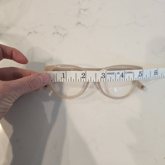 NWOT Hilary Duff pink eyeglasses - Picture 4 of 5